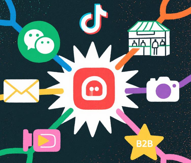 多渠道联动：企业网站推广的实战指南