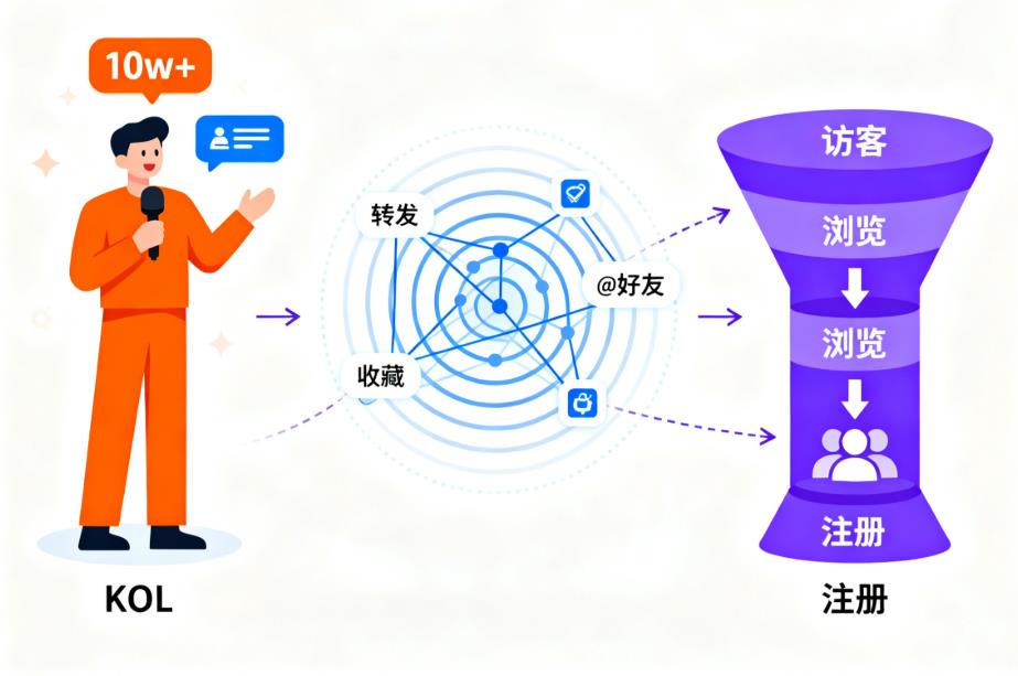 社交媒体 + 多渠道:企业网站推广的高效路径 社交媒体 + 多渠道:企业网站推广的高效路径