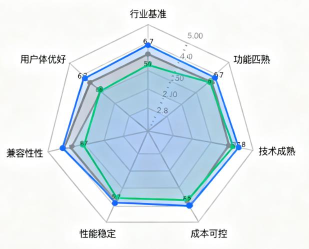 CMS系统选择指南：选对网站系统的核心维度