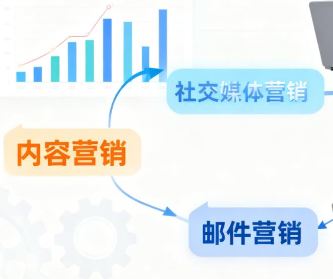 企业网络营销获客渠道组合策略，构建稳定获客体系
