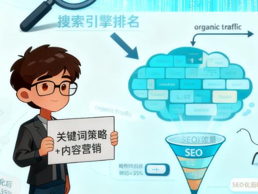 网站SEO与网络营销协同：让流量获取更高效