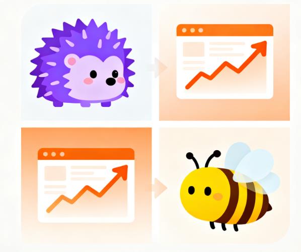 网站上线后没人看?低成本提升初始流量的冷启动技巧